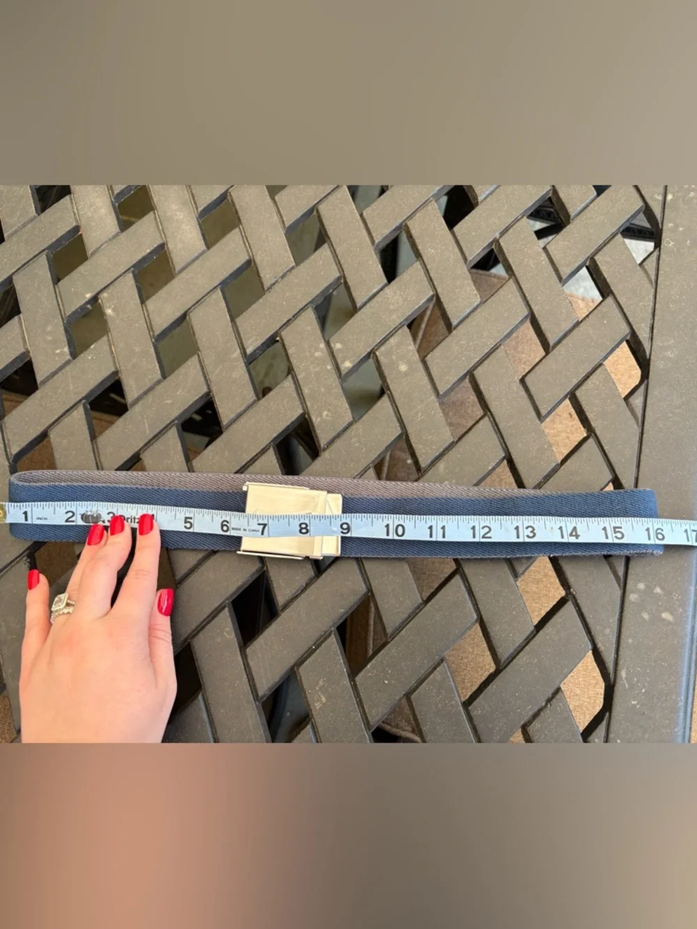 NIKE BOYS ADJUSTABLE BELT